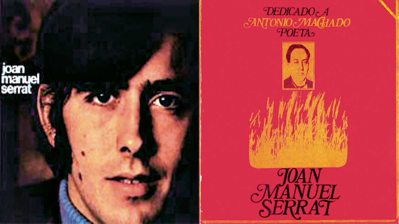 Joan Manuel Serrat.