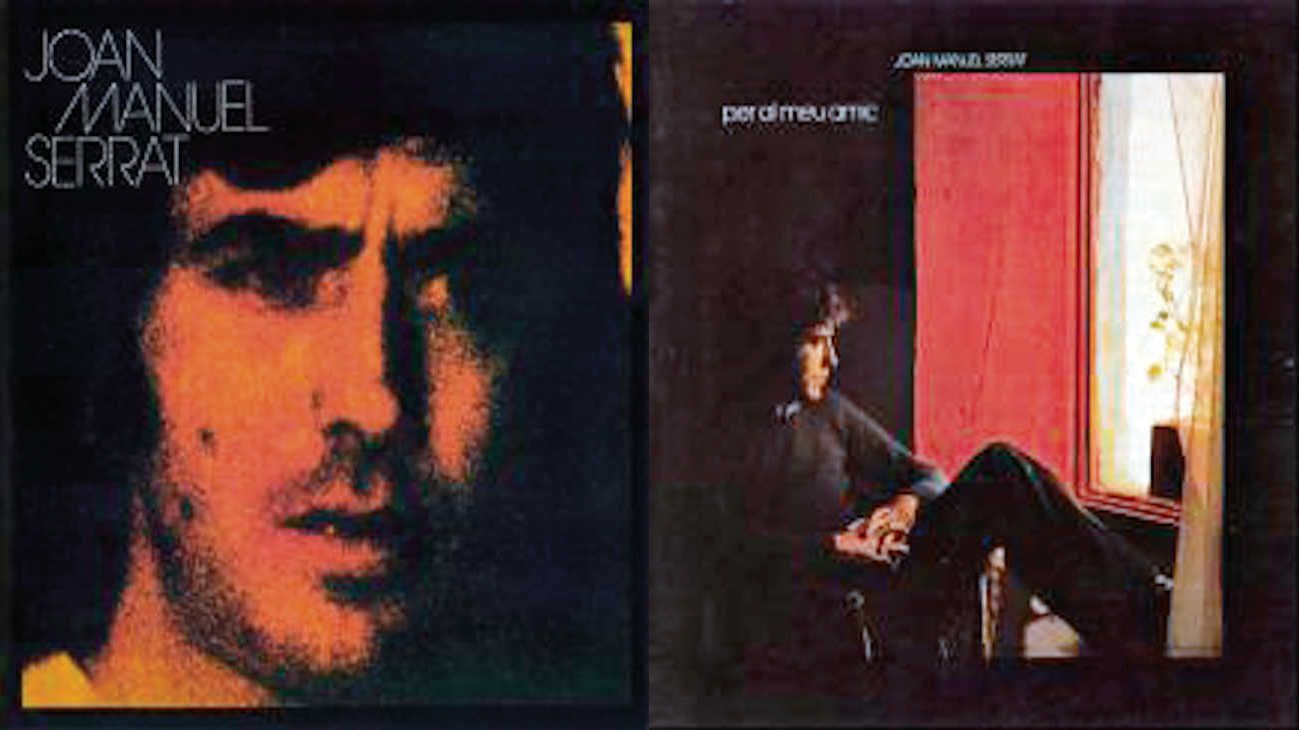 Joan Manuel Serrat.