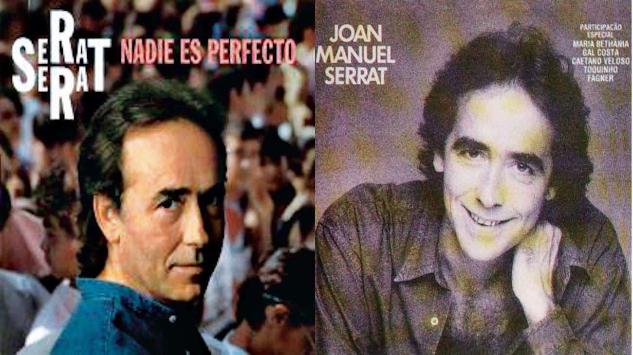 Joan Manuel Serrat Cumple 80 Años Perfil 5331