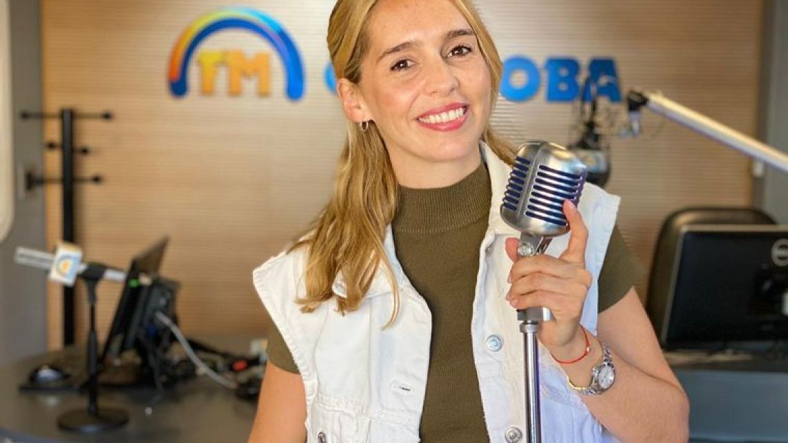 Mariana Asan anuncia su salida de Canal Doce para meterse de lleno en