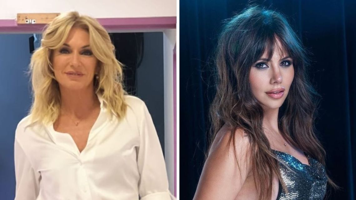 Yanina Latorre se burló de Romina Uhrig tras confesarle que estaba para conducir: "De tren" | Caras