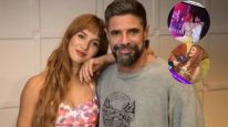 Flor Vigna se sinceró acerca de su relación con Luciano Castro tras rumores de romance con su productor