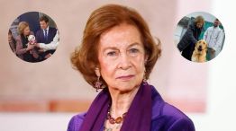 Una a una, todas las fotos que muestran el lado oculto de Sofía de Grecia, suegra de la reina Letizia