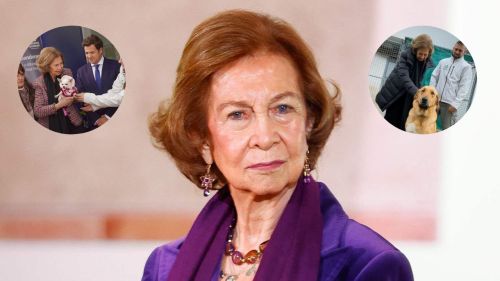 Doña Sofía, madre de Felipe VI, no quería que la reina Letizia forme parte de la familia | Caras