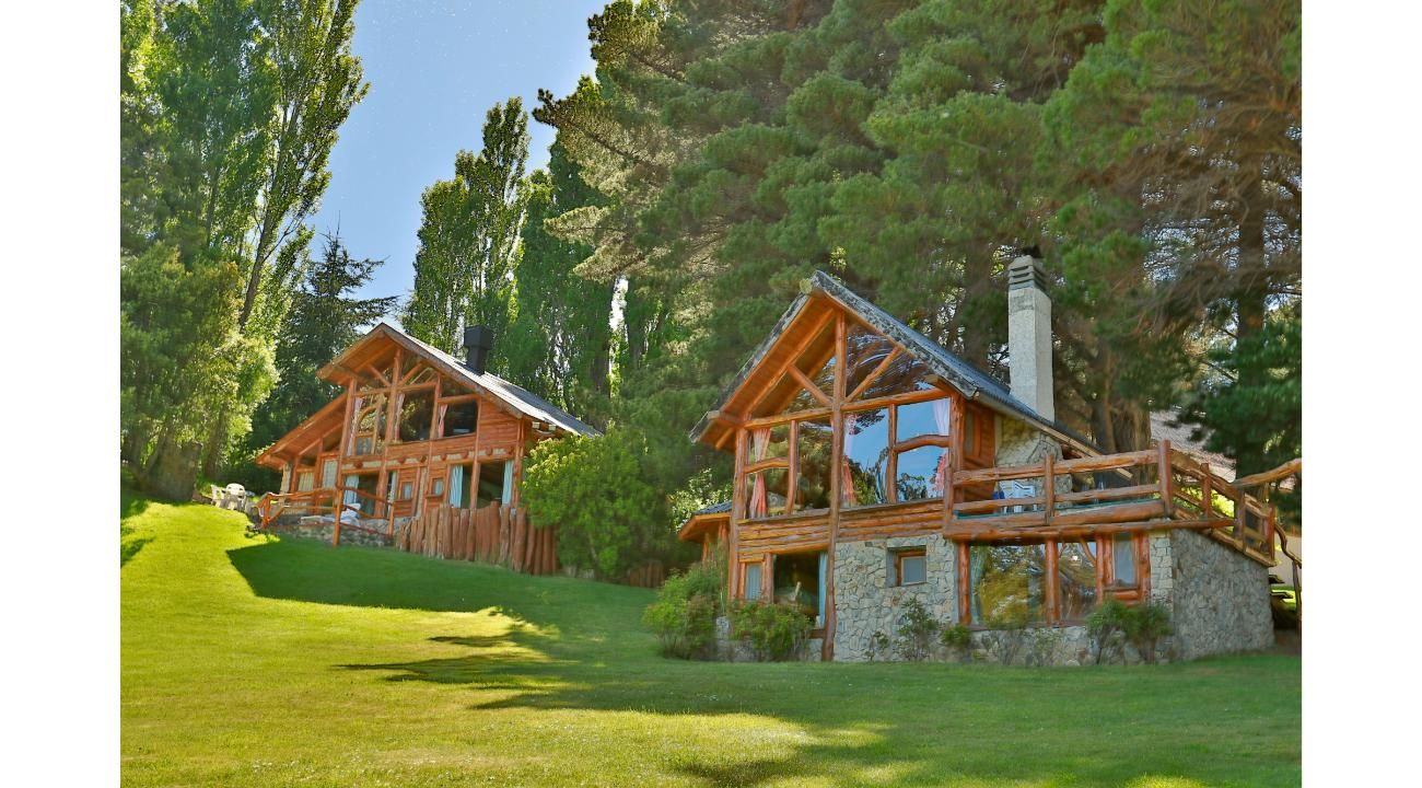 Villa Labrador, las mejores cabañas de Bariloche para pasar unas vacaciones de ensueño 