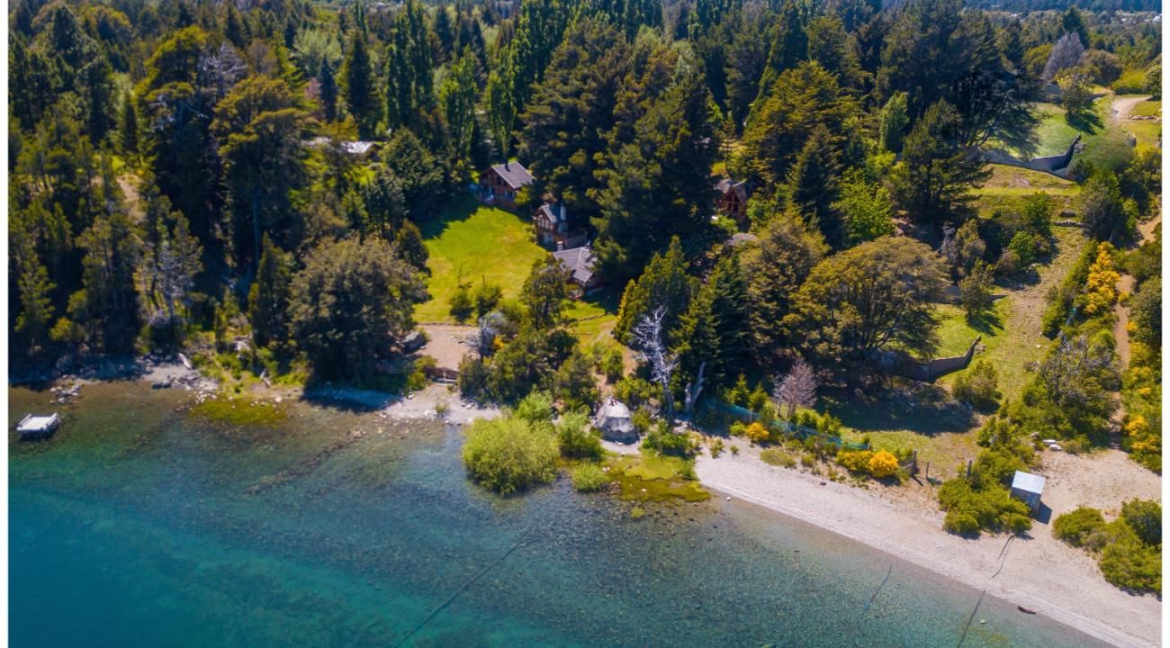 Villa Labrador, las mejores cabañas de Bariloche para pasar unas vacaciones de ensueño 