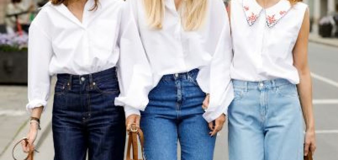 Jeans para Navidad 2025: 4 ideas de outfits con las últimas tendencias