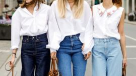 Jeans para Navidad 2025: 4 ideas de outfits con las últimas tendencias