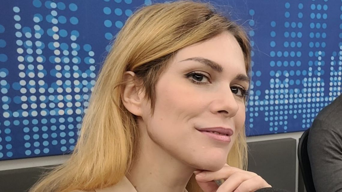 Lilia Lemoine criticó la marcha universitaria: 