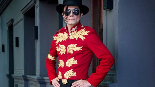 Lenny Jay: "La música de Michael Jackson me salvó la vida"
