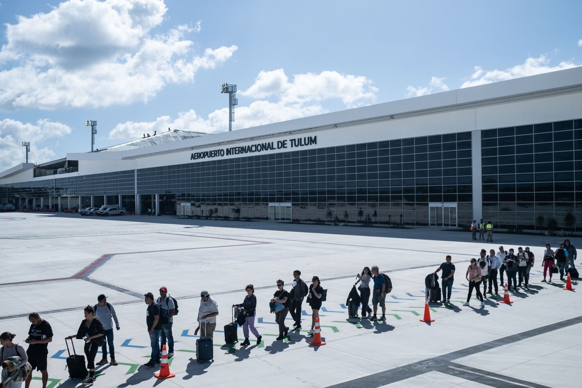 New Airport Opens in Tourism Hotspot Tulum  