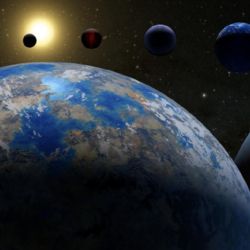 La búsqueda de vida extraterrestre se ha centrado en exoplanetas que residen en la zona habitable de sus estrellas.
