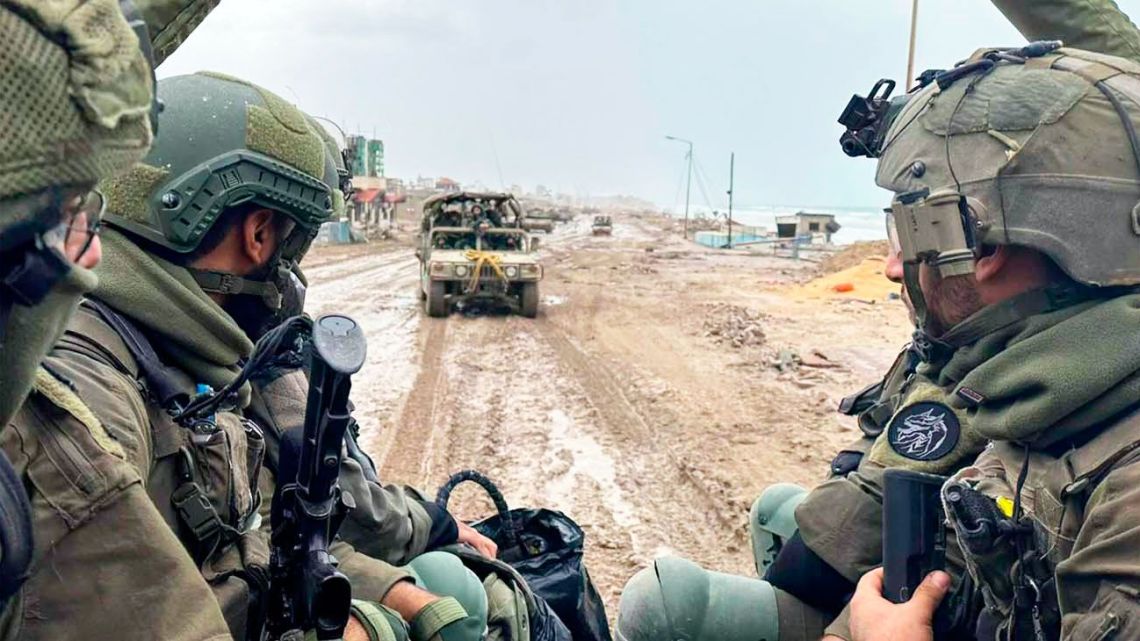 Israel has been at war with Hamas since the terror group’s bloody attack on October 7 and its Army has soldiers from every corner of the globe fighting in its ranks. 