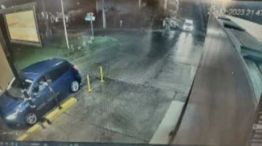 26-12-2023 robo inseguridad country Tejas Cuatro Malagueño