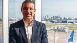 Fabián Lombardo nuevo presidente de Aerolíneas Argentinas