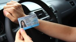 Licencia de Conducir - Faltante