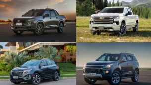 Los autos conectados de Chevrolet marcan récord en la región