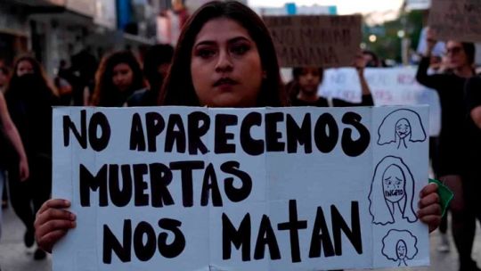 Los femicidios crecieron cerca de un diez por ciento en 2023