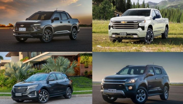 Los autos conectados de Chevrolet marcan récord en la región
