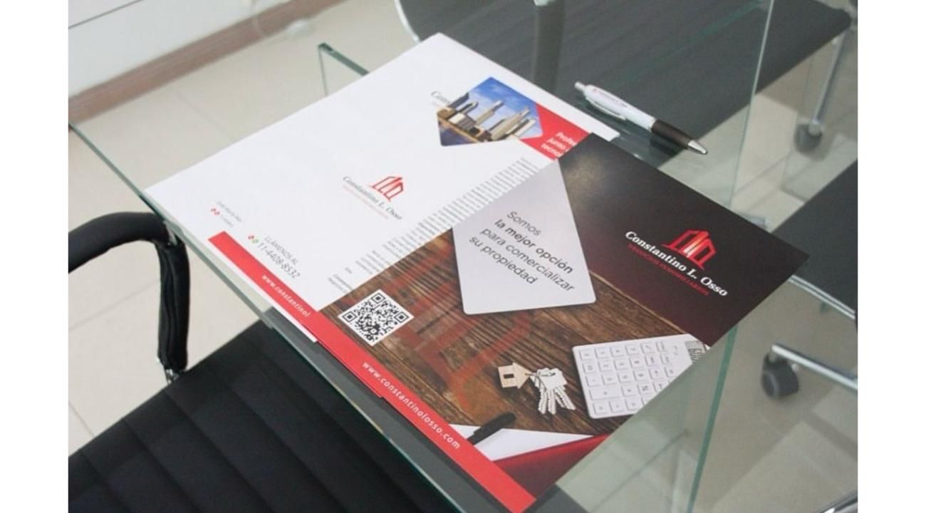 Constantino L. Osso Negocios inmobiliarios