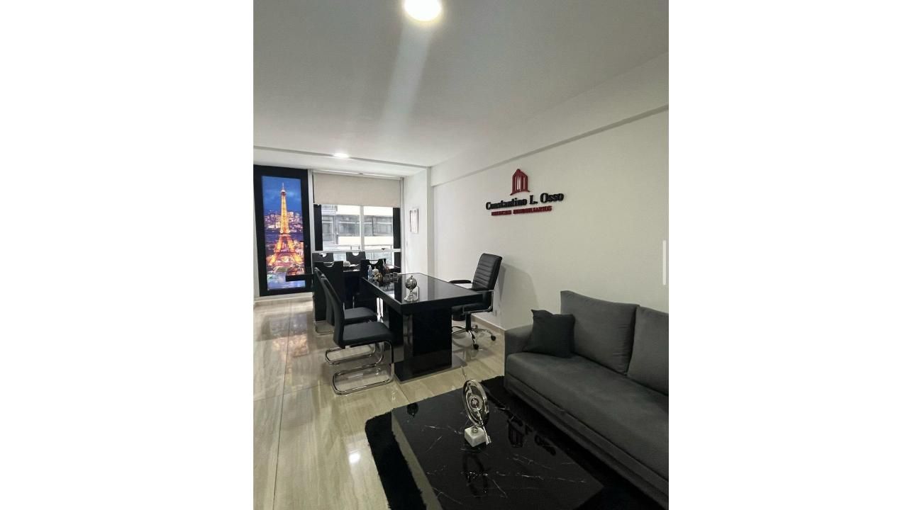 Constantino L. Osso Negocios inmobiliarios