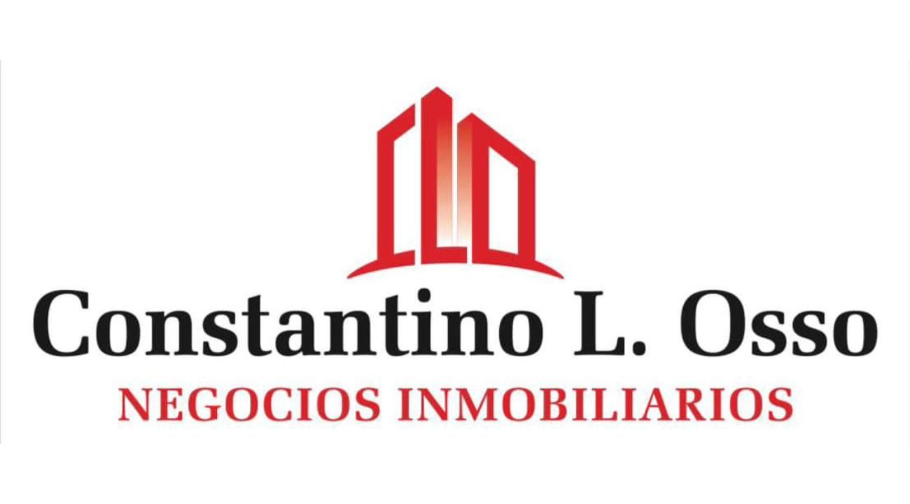Constantino L. Osso Negocios inmobiliarios