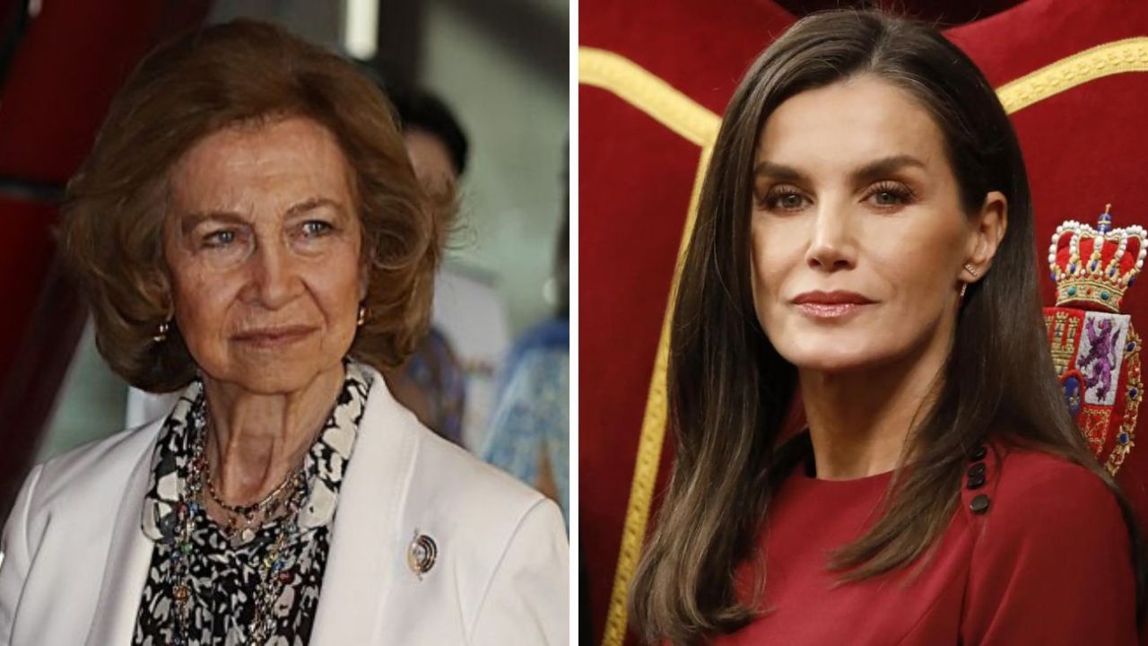Doña Sofía, madre de Felipe VI, no quería que la reina Letizia forme parte de la familia | Caras