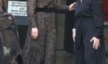 Ideas de look de vestidos con botas para el cierre de otoño e inicio de invierno