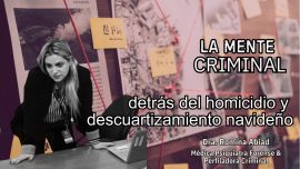 "La mente criminal detrás del espeluznante descuartizamiento navideño: una mirada desde la psiquiatría forense"