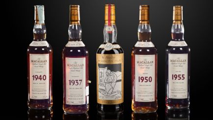 whisky The Macallan 1926