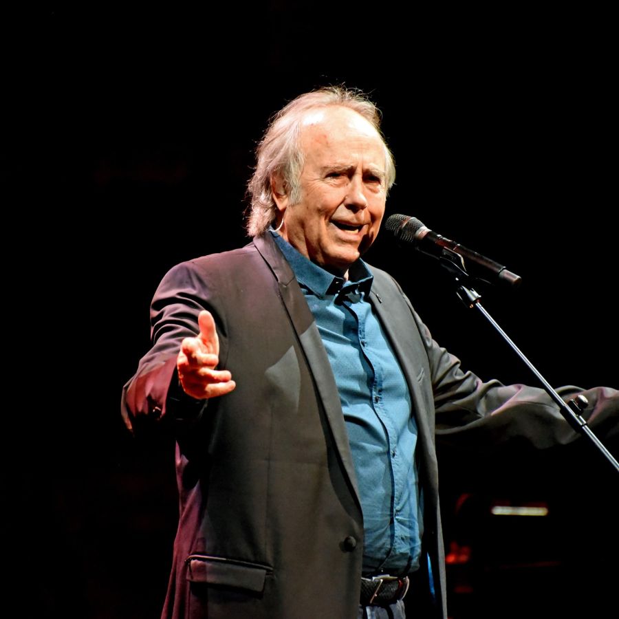 A los 80 años, Joan Manuel Serrat sigue "descubriéndose": "Dejar los escenarios no es dejar de ser artista" | Perfil