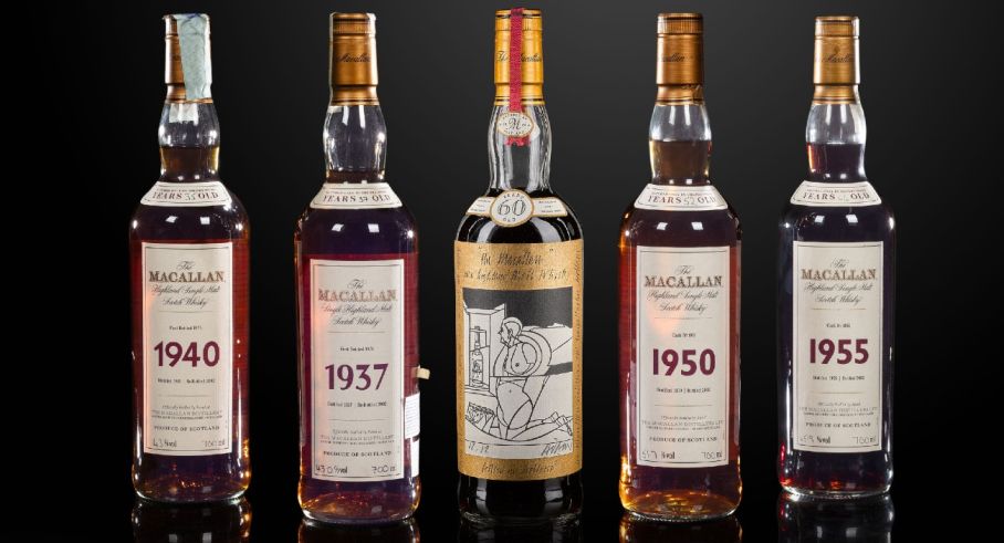 whisky The Macallan 1926