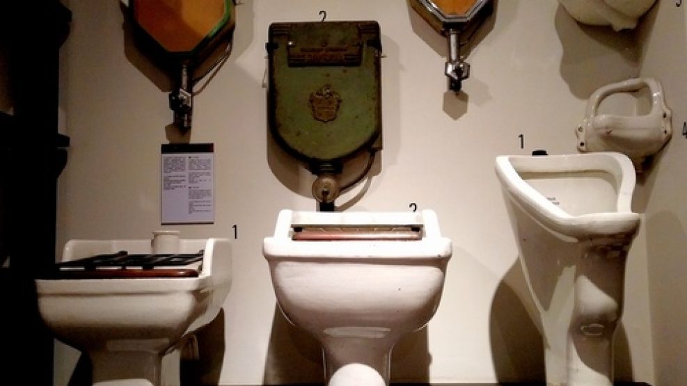 Toda la información sobre el "Museo del inodoro".