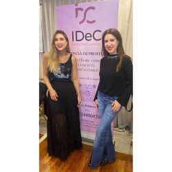 “Instituto IDeC: La nueva apuesta de la Dra. Carolina Laxague y la Lic. Vanina Escurra” | Foto:CEDOC