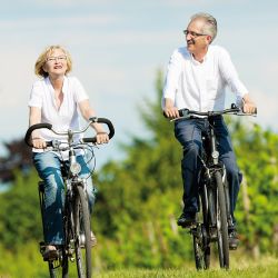 Pareja de vacaciones. | Foto:Shutterstock