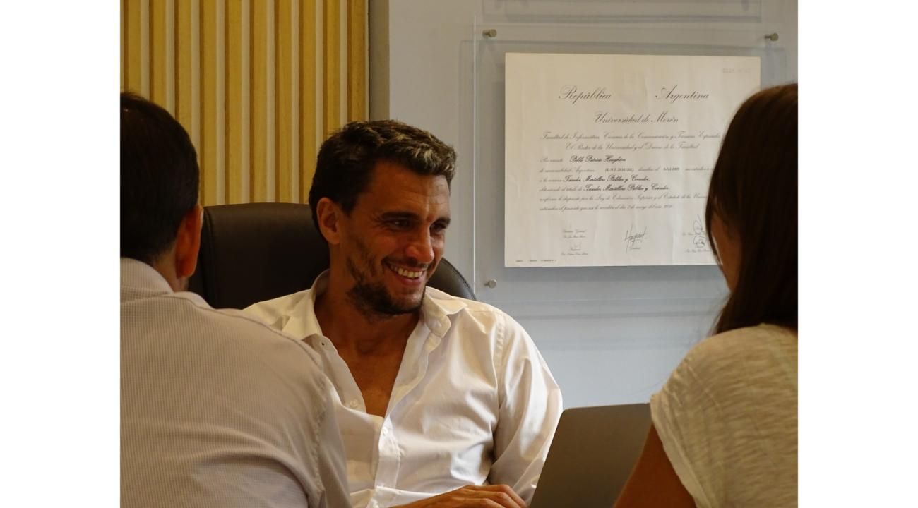 Houghton Propiedades