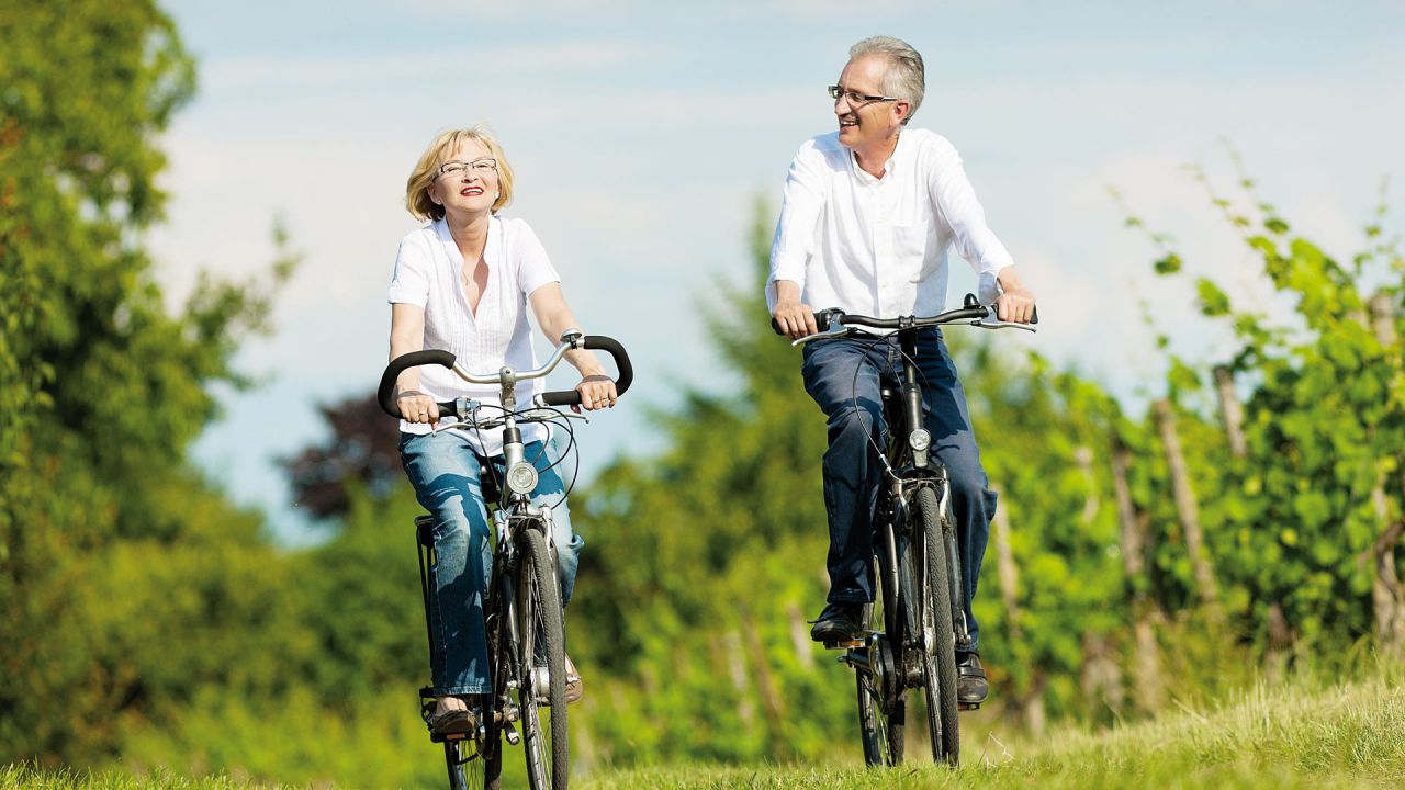 Pareja de vacaciones. | Foto:Shutterstock