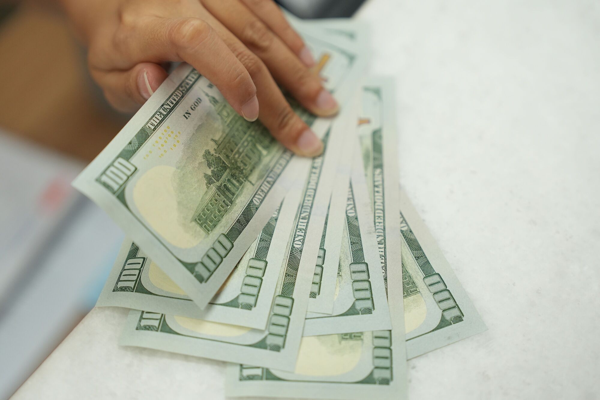 Indonesian Rupiah Banknotes As Yield Reach 10-Month High