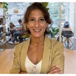 Florencia Luna: “El mercado inmobiliario necesita más flexibilidad y transparencia” | Foto:CEDOC