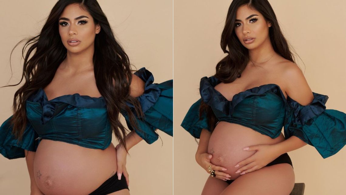 Daniela Celis’ Pregnancy: Exclusive Photos and Revealing the Name of the Twins