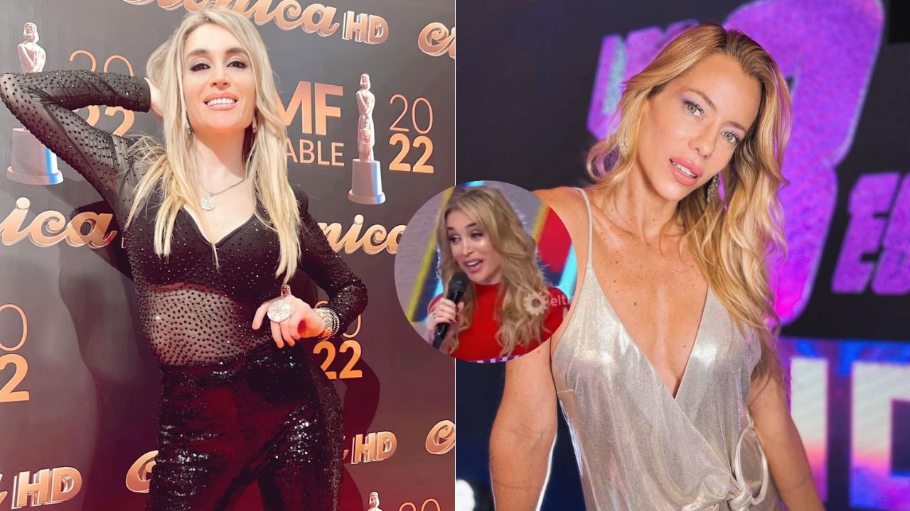 La imitación de Fátima Flórez a Nicole Neumann que se volvió viral | Caras