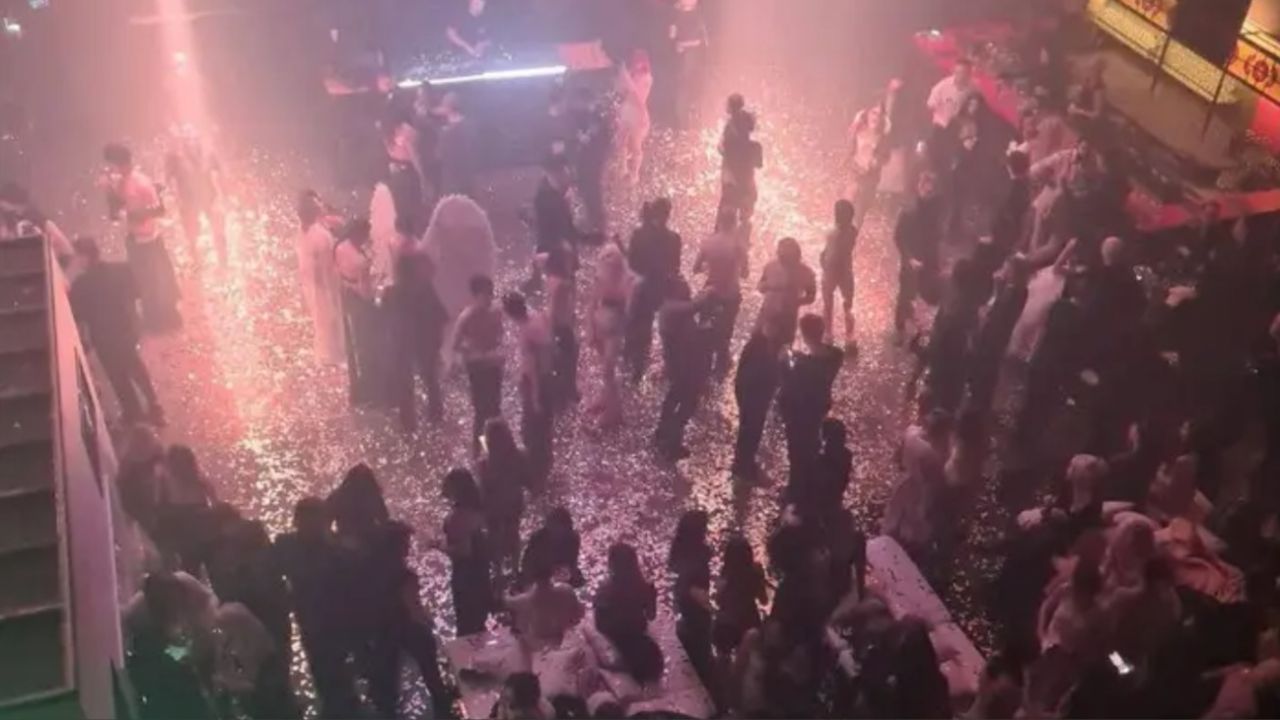 Fiestas y secuestros: Crisis en Moscú y Gaza