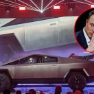 Elon Musk sobre la Tesla Cybertruck