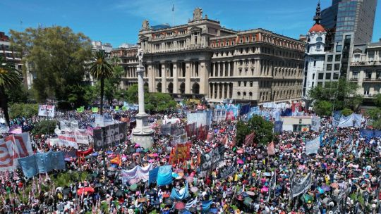 Labour unions, CGT protest