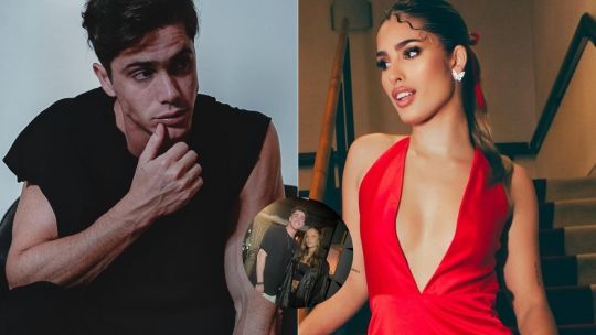 Tras los rumores de romance con Julieta Poggio, Fran Stoessel se mostró junto a una amiga de Tini Stoessel