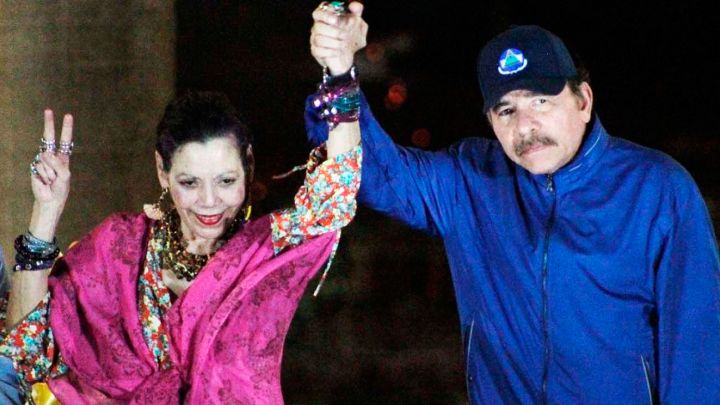 Nicaragua. Murillo, vice de Daniel Ortega, se autoproclamó presidenta del Poder Judicial.