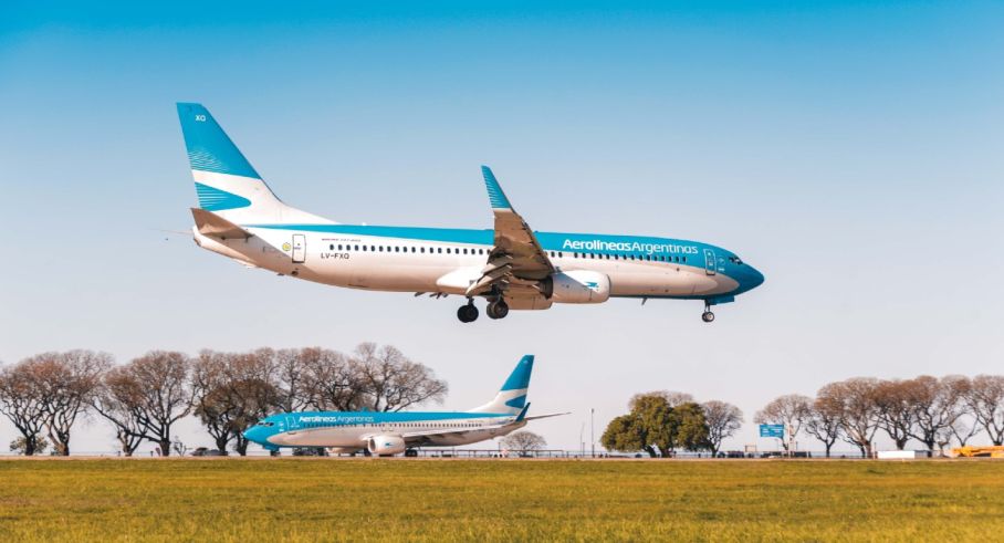 Aerolíneas Argentinas