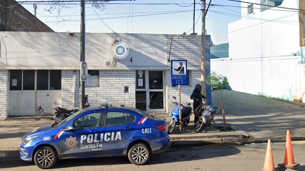 Comisaría 21° de Rosario