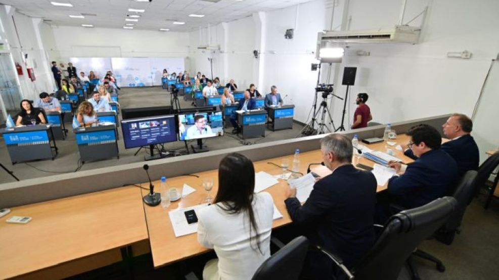 Ley de Seguridad - Córdoba