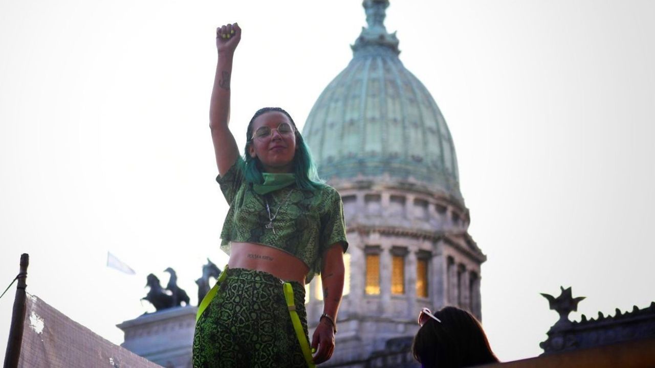 Habilitan para ver online “Que sea ley”, el documental de Juan Solanas  sobre el aborto | Perfil